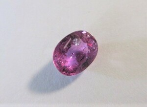 ☆紫サファイア　ルース1点　約1.8ct　#1011