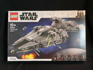 LEGO 75315 スター・ウォーズ 帝国軍 ライト・クルーザー Imperial Lite Cruiser 未開封