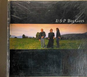 ビージーズ / E・S・P 国内盤CD Bee Gees E・S・P