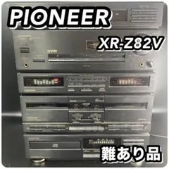 PIONEER パイオニア XR-Z82V DECK RECEIVER