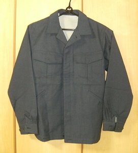 日本国有鉄道 JNR 作業服 上衣 サイズ；並２号形　未使用