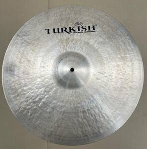 05081 ● TURKISH CYMBALS HANDMADE IN ISTANBUL 50cm/20インチ ORCHESTRA BAND