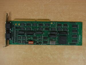 ◎F/350●アーネット ARNET☆ISAバスボード☆D-Sub×2 PCI☆S/570☆動作不明☆ジャンク