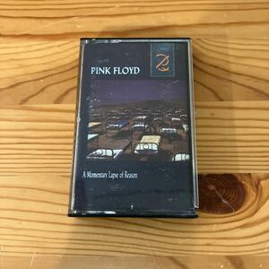 PINK FLOYD ピンク　フロイド　A MOMENTARY LAPSE OF REASON カナダ版