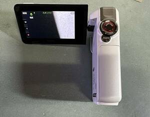 デジタルHDビデオカメラレコーダー HDR-GW66V 中古美品　送料込
