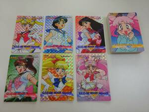 セーラームーン　アマダ　パート12弾　カードダス　全42種コンプ　Sailor moon　　A01-160
