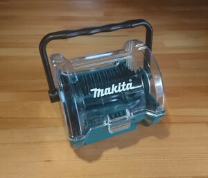 【新品】マキタ ディスクグラインダー刃 収納BOX　替刃ケース 収納ケース 保管ケース