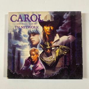 TM NETWORK 1CD「CAROL」