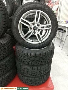 【中古品】TMSスポーツテクニック＆YH　IG60　205/55R16　VW系