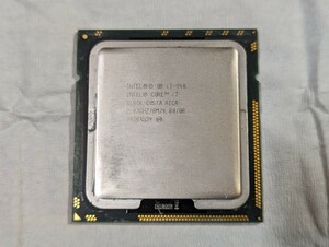 core i7-940 2.93Ghz 4c8t LGA1366 取り外し品