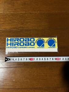 HIROBO　シール