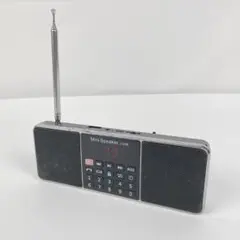 ポータブルラジオ Gemean J-288 難あり