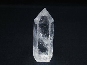 誠安◆天然石高級品ヒマラヤ水晶六角柱[T60-25906]