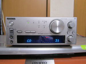 ONKYO SA-907FX 音出し確認