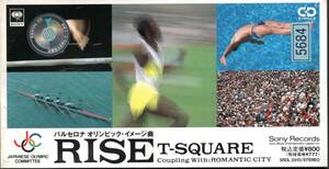 ●中古SCD●T-SQUARE/T-スクェア/RISE