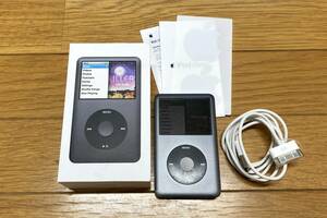 iPod classic 160GB MC297J