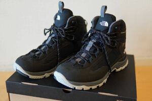 THE NORTH FACE [ザノースフェイス] トレッキングシューズ 25.0cm W CRESTON MID FUTU クレストン ミッド フューチャーライト NFW52020