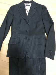 Paul Smith BLACK ピンストライプ スーツ