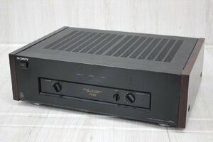 【行董】CE739BPM09 SONY ソニー TA-N330ES ステレオパワーアンプ ESシリーズ 音響機材 音響機器 オーディオ機器