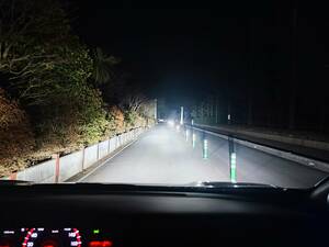 18LED　世界一の明るさと維持力　総合バランスNo1　18LED6000シリーズ　Ｈ4　　実測20000ルーメン以上！まさに光害・暗ければ返金します　