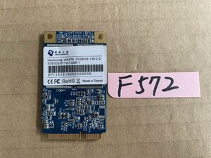 送料無料 SATA SSD mSATA 32GB SSD32GB 使用時間295H★F572