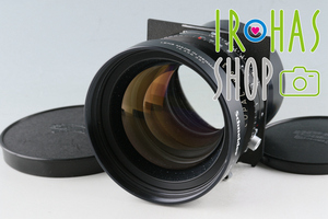 Schneider-Kreuznach Apo-Symmar 480mm F/8.4 MC Lens #33062B4