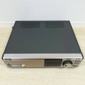 Victor ビクター ビデオ カセット レコーダー HR-S9800 S-VHS デッキ プレーヤー 映像機器