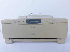 Canon BJ220JCⅡ（シリアルケーブル、電源ケーブル付属）