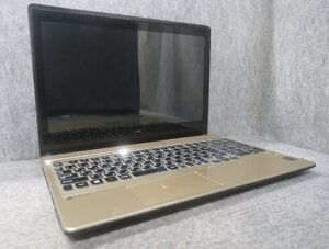 NEC LaVie NS750/B Core i7-5500U 2.4GHz 8GB ブルーレイ ノート ジャンク N78791