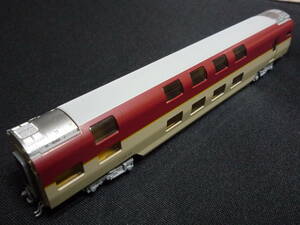 KATO 285系 3000番台 「サンライズエクスプレス」 サハネ285-3001 T車 (10-387) 6号車(13号車) JR東海 出雲 瀬戸