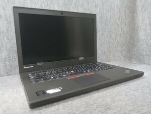 lenovo X250 20CL-A35BJP Core i7-5600U 2.6GHz 8GB ノート ジャンク N78348