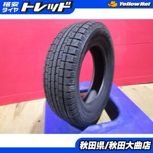 限定1本! トーヨー ICE FRONTAGE 185/70R14 21年製造 未使用品 1本 アリオン オーパ カムリ カローラ ノート スペア パンク用 等に