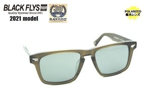 ★2021モデル★30th ANNIVERSARY LIMITED★BLACK FLYS★ブラックフライ★FLY HUNTER POLARIZED★偏光レンズ★BF-1254-08★サングラス