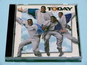  TODAY / s/t (1st) // CD NJS Teddy Riley テディ ライリー