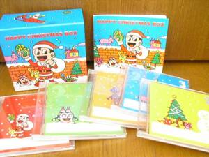 5CD クリスマス BOX/クイーンXTCロイウッドBILLY SQUIREチップマンクスVENTURESビーチボーイズSTEVIE WONDERマイケルジャクソンSUPREMES