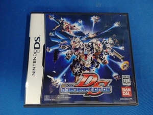 ニンテンドーDS SDガンダム Gジェネレーション DS