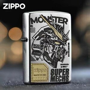 限定 未使用 ZIPPO サイコアーマー ライター 喫煙具 ジッポー オイルライター 新品