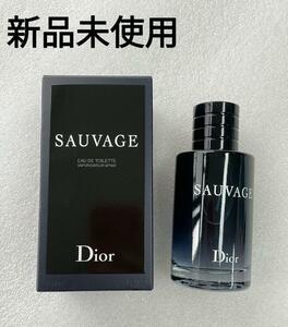 【1円スタート】Dior ディオール ソバージュ オードゥトワレEDT 100ml #2451025
