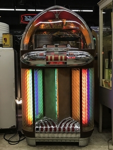 ジュークボックス 1959年 Wurlitzer model 1100 ワーリッツァー