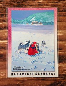 美品 スラムダンク カードダスマスターズ カードダス 湘北 桜木花道　No.84 井上雄彦 書き下ろし カード