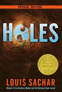 [A11931001]Holes (Holes Series)