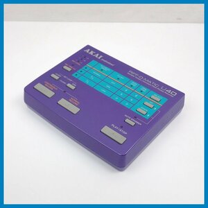 ★AKAI/アカイ フレーズサンプラー RIFF-O-MATIC U40/動作品/レア&1640500710