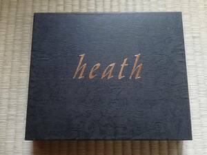 X Japan heath 廃盤 【限定盤BOX】【ミニアルバム】【VHS】