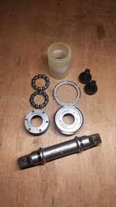 SUGINO スギノ ボトムブラケット SUGINO75 NJS ピスト トラック BB SHIMANO