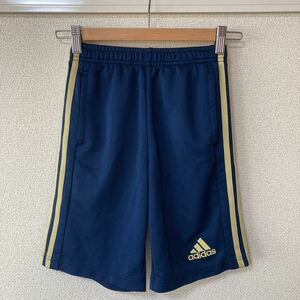 【adidas アディダス】パンツ　ハーフパンツ ジャージ 【キッズ　レディース】　古着　スポーツウェア