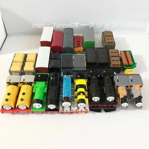 プラレール・トーマス★ドナルド ダグラス ネビル はたらきばちジェームス ちからもちゴードン オリバー ダッシュ バッシュ ビル ベン