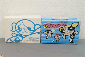 税込◆DVD-BOX◆完全予約限定盤 パワーパフ ガールズ ブロッサム缶のみ THE POWERPUFF GIRLS コレクター品-NZ-1546