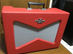 【売り切り 1円スタート！】希少 fender vaporizer フェンダー 真空管 フルチューブアンプ 長岡亮介 サーフ カントリー ビザール 