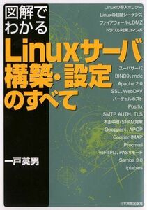 [A01561526]図解でわかる Linuxサーバ構築・設定のすべて