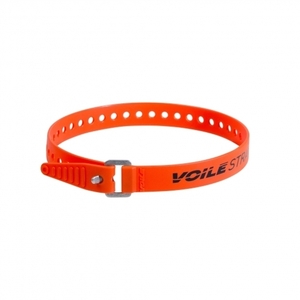 Voile Strap ボレー　スキー　ストラップ　20インチ　Orange　Aluminium